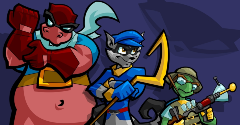 Sly 2: Band of Thieves