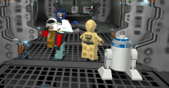 LEGO Star Wars II: The Original Trilogy