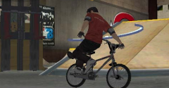 Mat Hoffman's Pro BMX 2