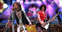 Guitar Hero Aerosmith