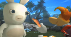 Rayman Raving Rabbids