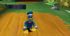 Donald Duck: Goin' Quackers