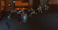 Spider-Man: Friend or Foe