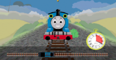 Thomas & Friends: A Day at the Races