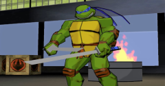 Teenage Mutant Ninja Turtles: Mutant Melee