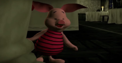 Piglet's Big Game