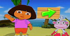 Dora Saves the Mermaids