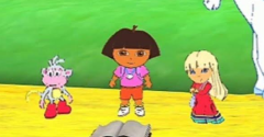 Dora Saves the Crystal Kingdom