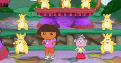 Dora's Big Birthday Adventure