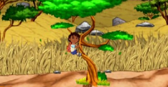 Go, Diego, Go!: Safari Rescue