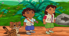 Go, Diego, Go!: Great Dinosaur Rescue