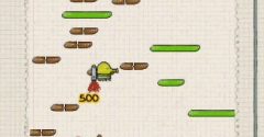 3DS - Doodle Jump Adventures - The Models Resource