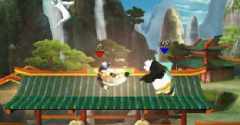 Kung Fu Panda: Showdown of Legendary Legends