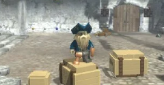 LEGO Pirates of the Caribbean: The Video Game