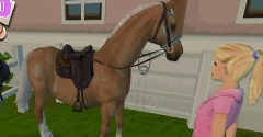 Barbie Horse Adventures: Riding Camp