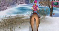 Barbie Horse Adventures: Wild Horse Rescue