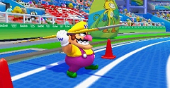 Mario & Sonic at the Rio 2016 Olympic Games