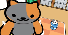 Neko Atsume Purrfect Kitty Collector