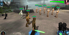 Star Wars: Galaxy of Heroes