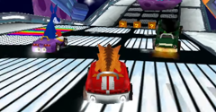 Crash Bandicoot Nitro Kart 3D