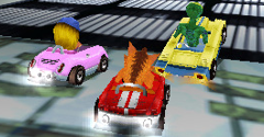 Crash Bandicoot Nitro Kart 3D