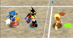 Klonoa Beach Volleyball