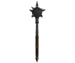 Steel Mace