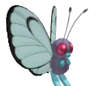 #012 Butterfree