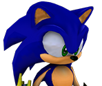 GameCube - Sonic Adventure 2: Battle - Super Sonic - The Models Resource
