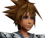 Sora (Final Form, High-Poly)