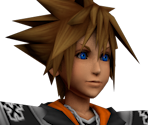 Sora (Master Form, High-Poly)