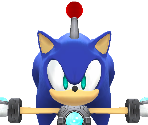 Wii - Sonic Colors - Hyper Sonic - Download Free 3D model by shulktime626  (@shulktime626) [e7e37f0]