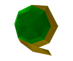 Kokiri Emerald