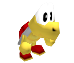 Mini-Game Island Koopa