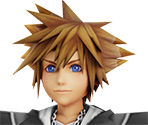 PlayStation 2 - Kingdom Hearts 2 Final Mix (JPN) - Sora - The Models  Resource