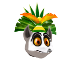 King Julian Parts