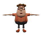 Carl Wheezer