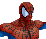 DS / DSi - Spider-Man: Web of Shadows - Spider-Man - The Models Resource