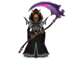 dark grim reaper summoners