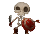 Skull Soldier