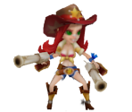 Cow Girl (Awakened)