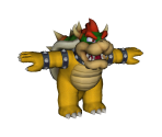 Bowser (High Poly)