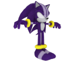 darkspine sonic toy