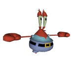 Mr. Krabs