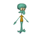 Squidward Tentacles