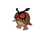 #163 - Hoothoot