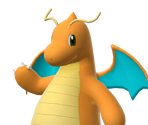 Dragonite Trophy