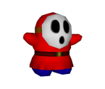 Shy Guy