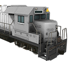 EMD GP38