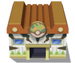 Safari Zone Building